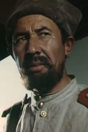 et billede af Khusan Amirkulov