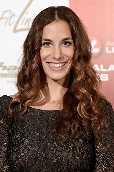 et billede af Nina Hartmann