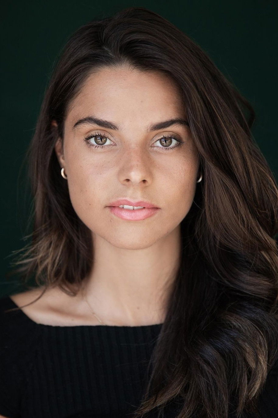 et billede af Mia Galhardas