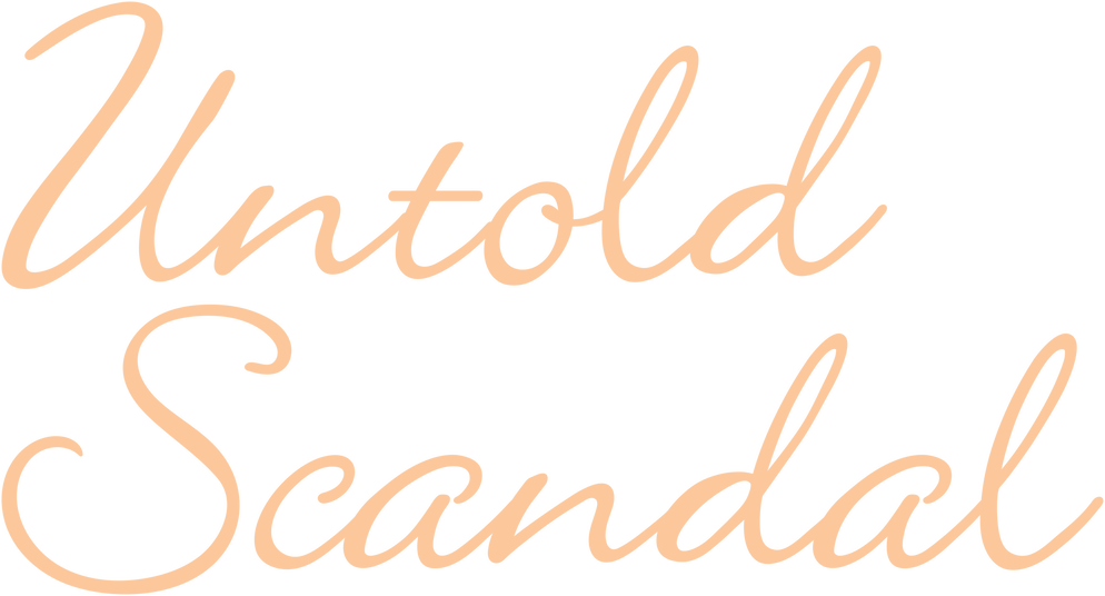 Untold Scandal Logo
