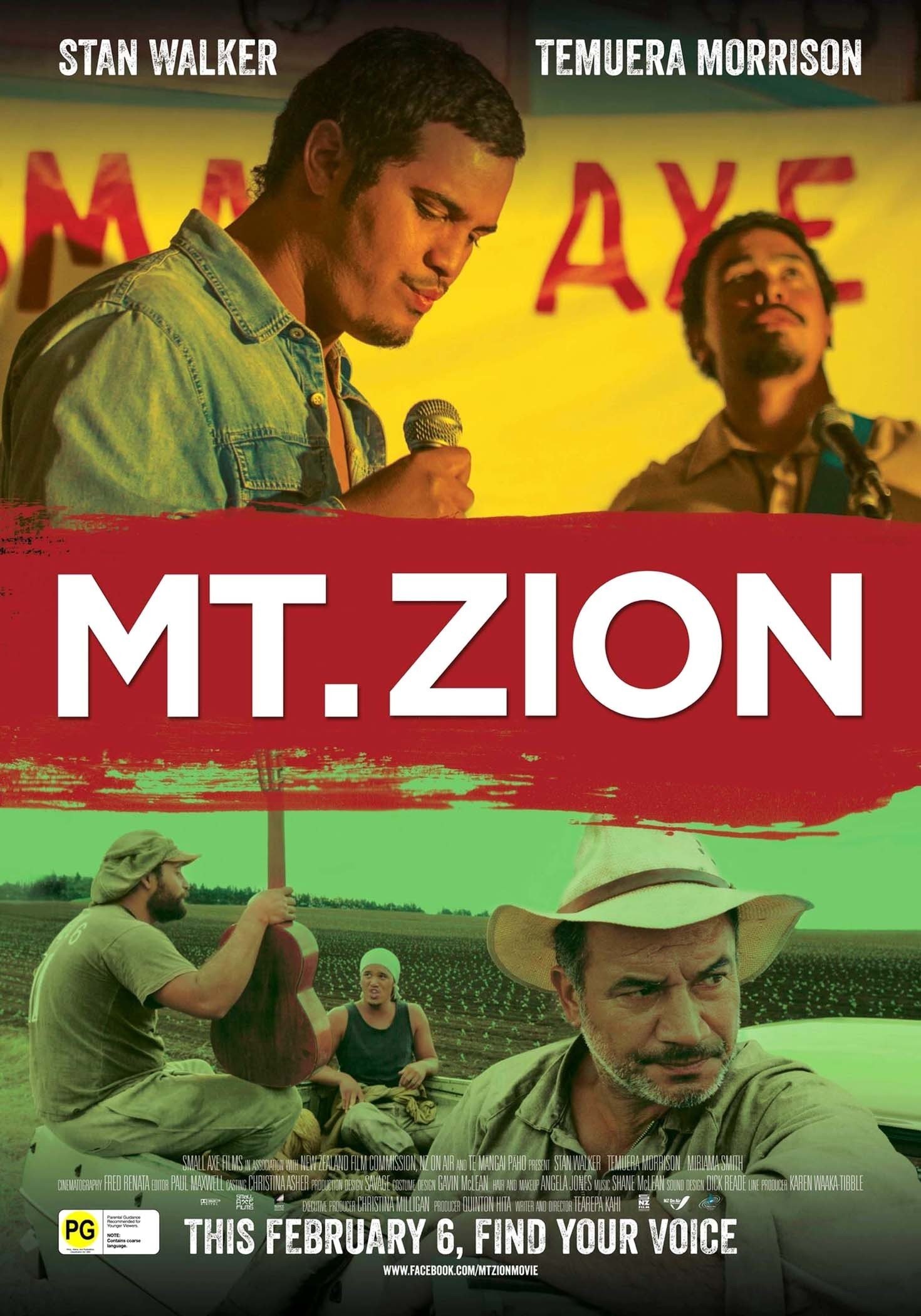 Mt. Zion (2013) Filmer Film . nu