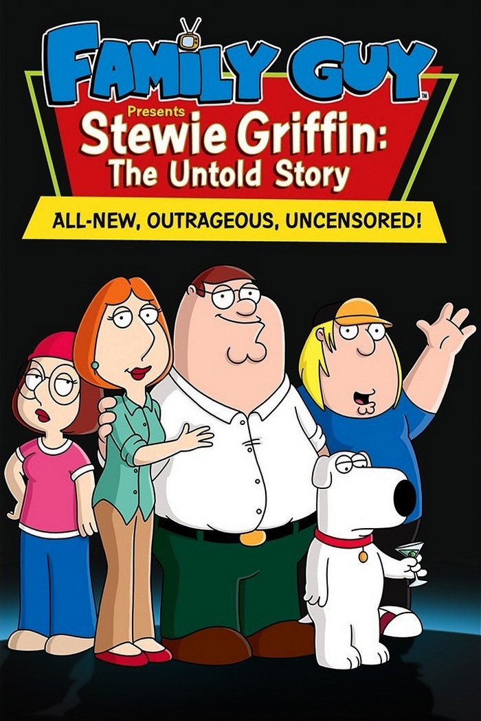 Family Guy Presents: Stewie Griffin: The Untold Story