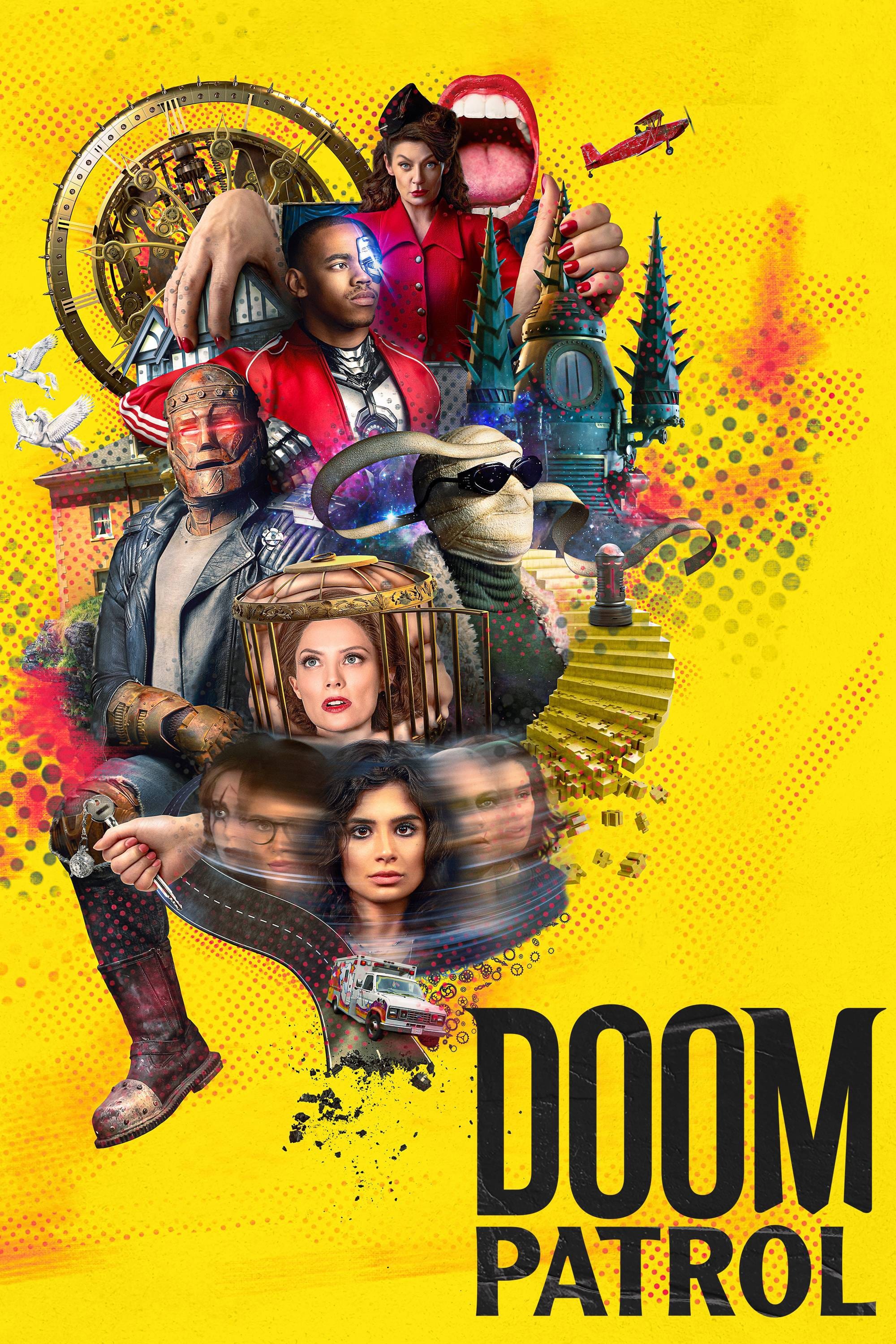 Doom Patrol