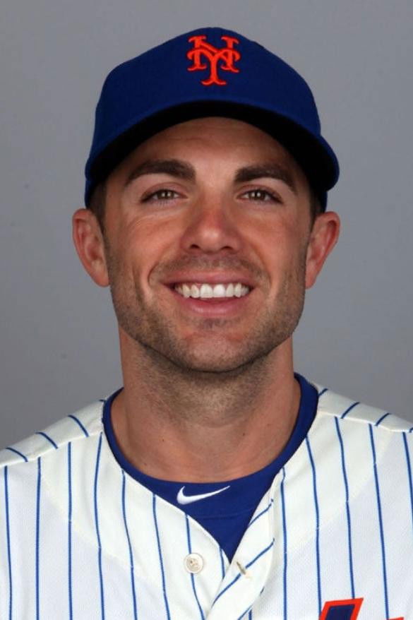 et billede af David Wright