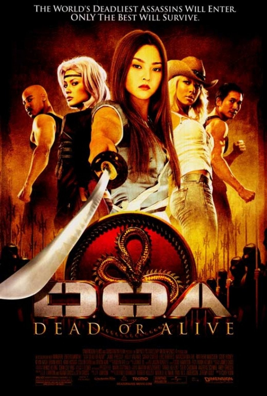 DOA: Dead or Alive