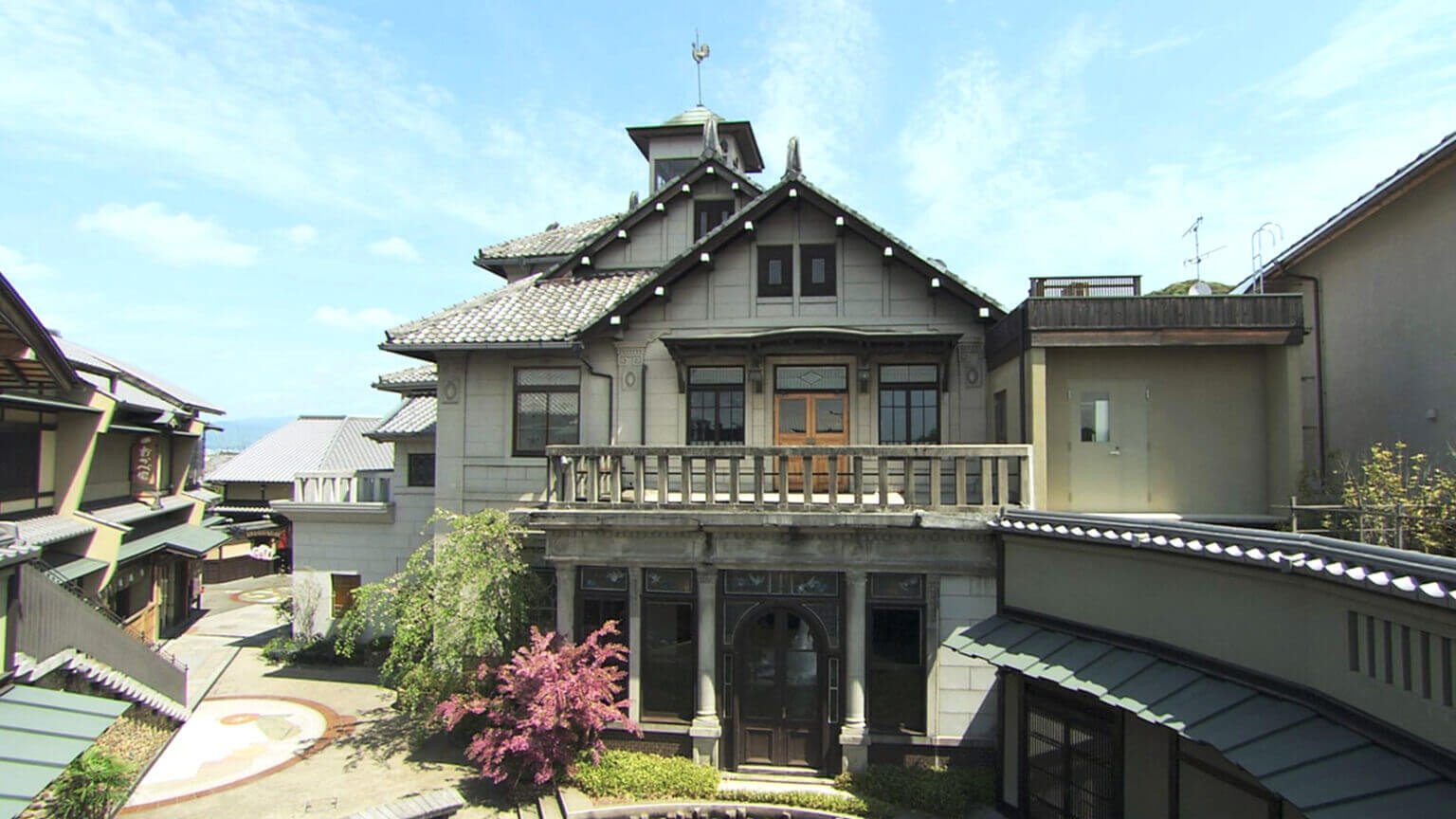 Core Kyoto - Épisode 8