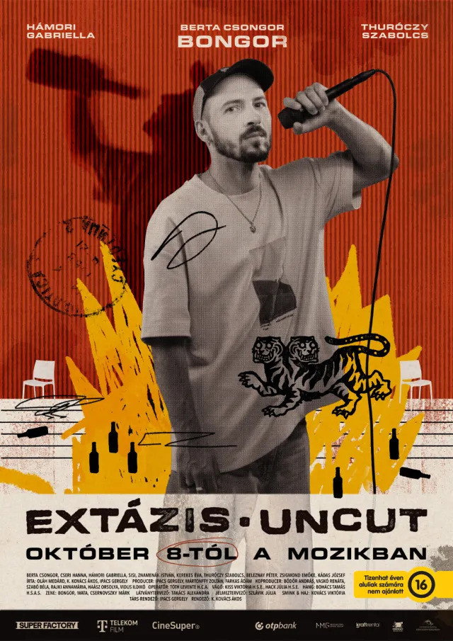 Extázis Uncut