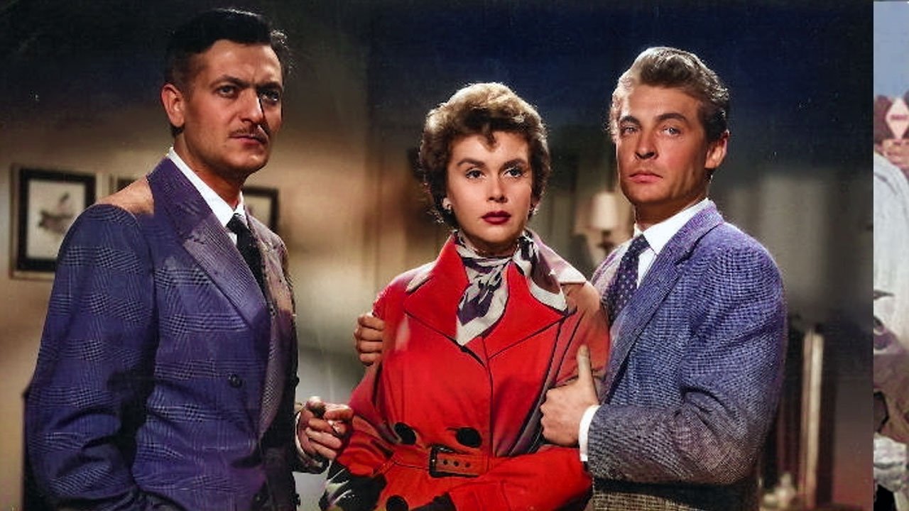 En carne viva (1955)