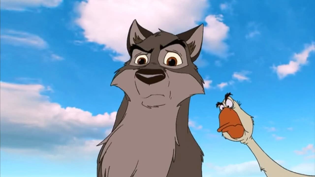 Balto 2 - Uma Aventura na Terra do Gelo (2002)