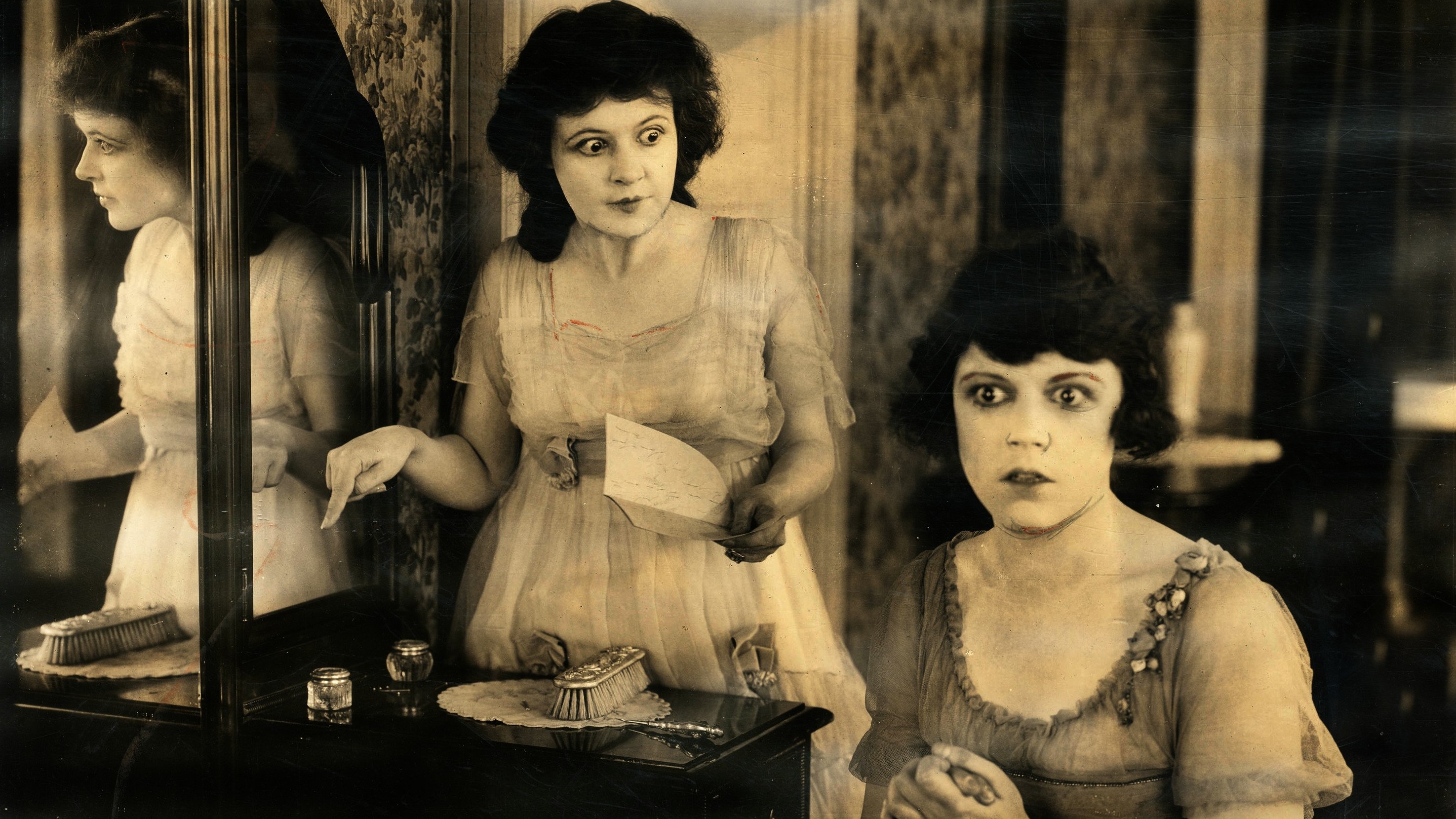 Bab's Diary (1917)