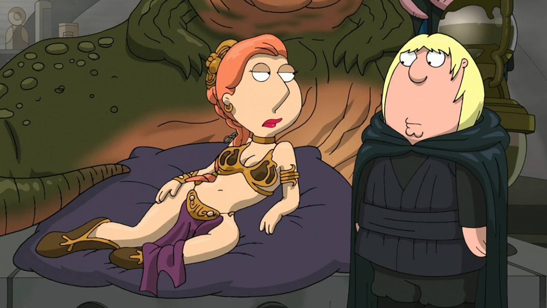 Family Guy Presents: It's a Trap! (2010)