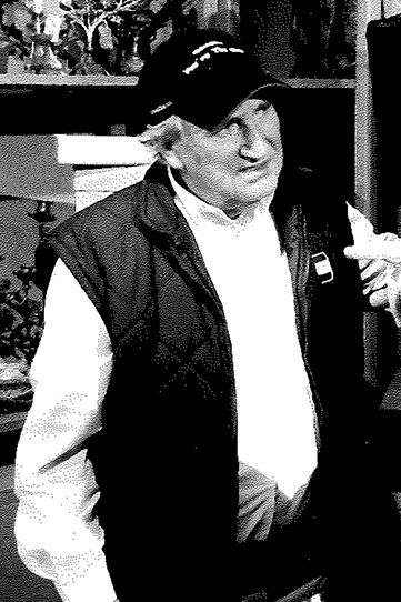 et billede af Salvador Gómez Calle