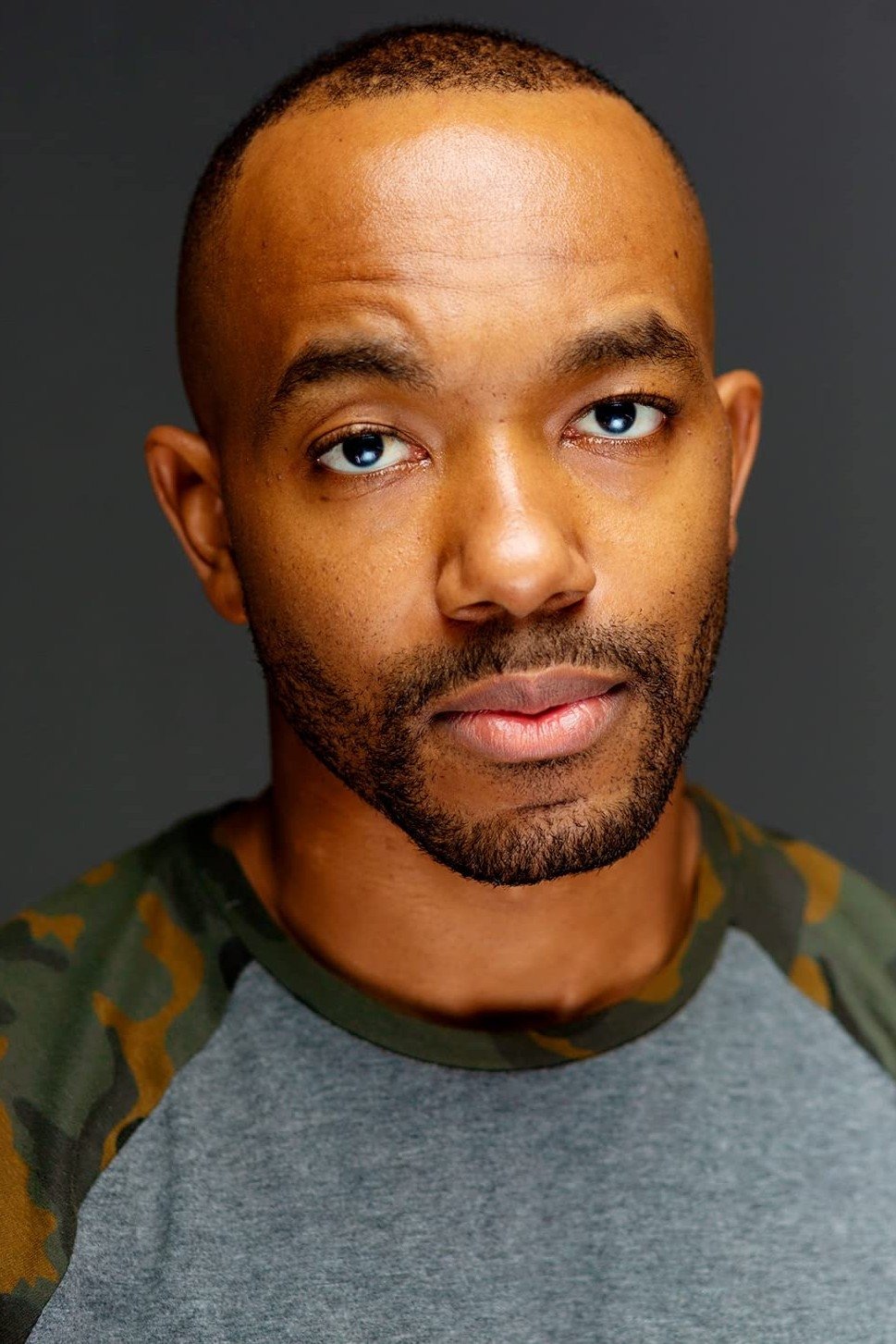 et billede af Malcolm Bowen