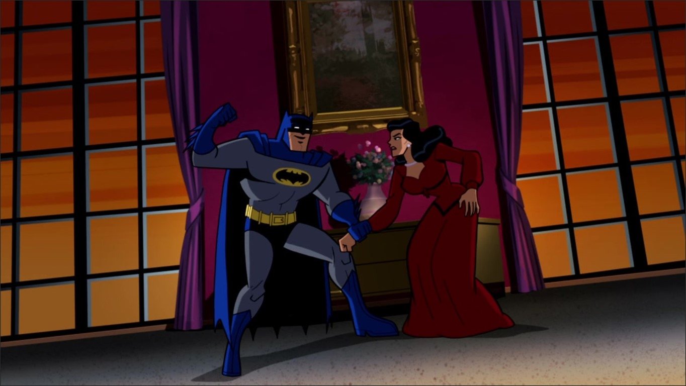Batman, el Valiente