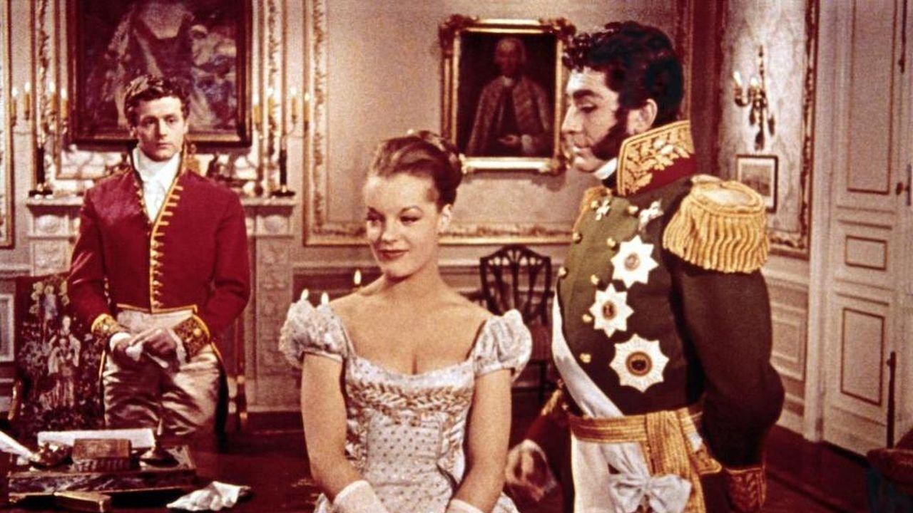 Die schöne Lügnerin (1959)