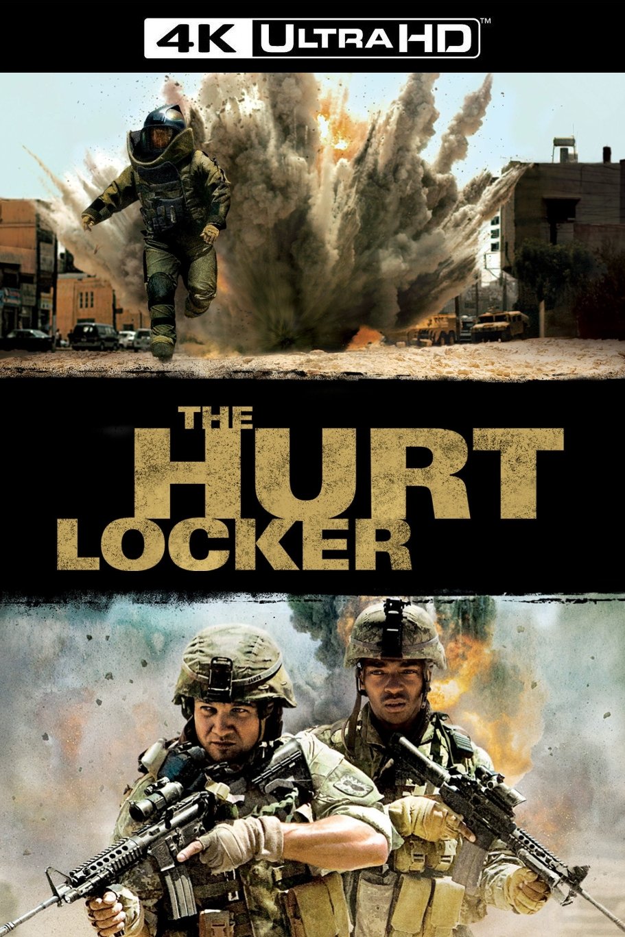 The Hurt Locker