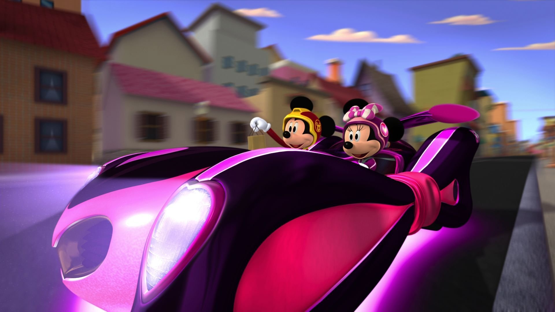Thumbnail for Where's Mickey?; Cuckoo in Hot Dog Hills! Season 1 Episode 9