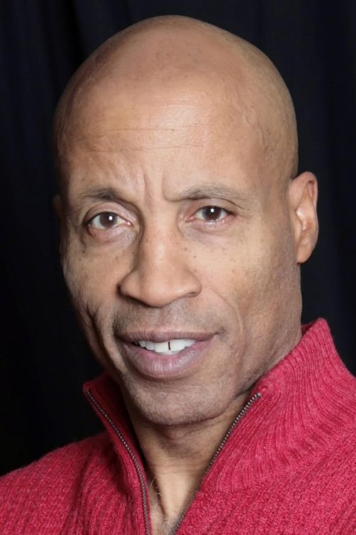 et billede af Peter Lawson Jones