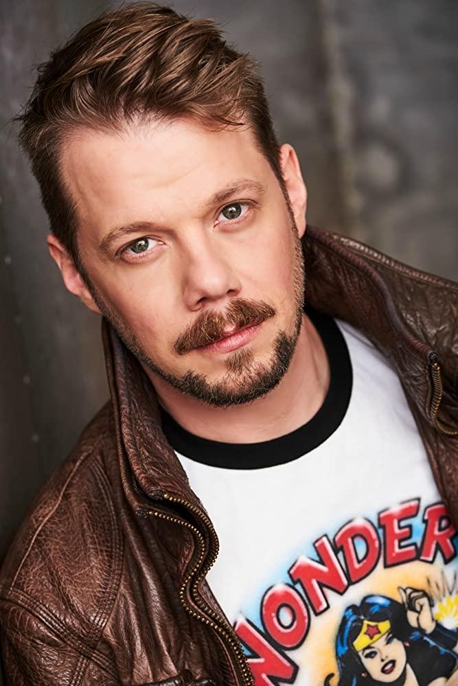 Benjamin Schrader's picture in the cast
