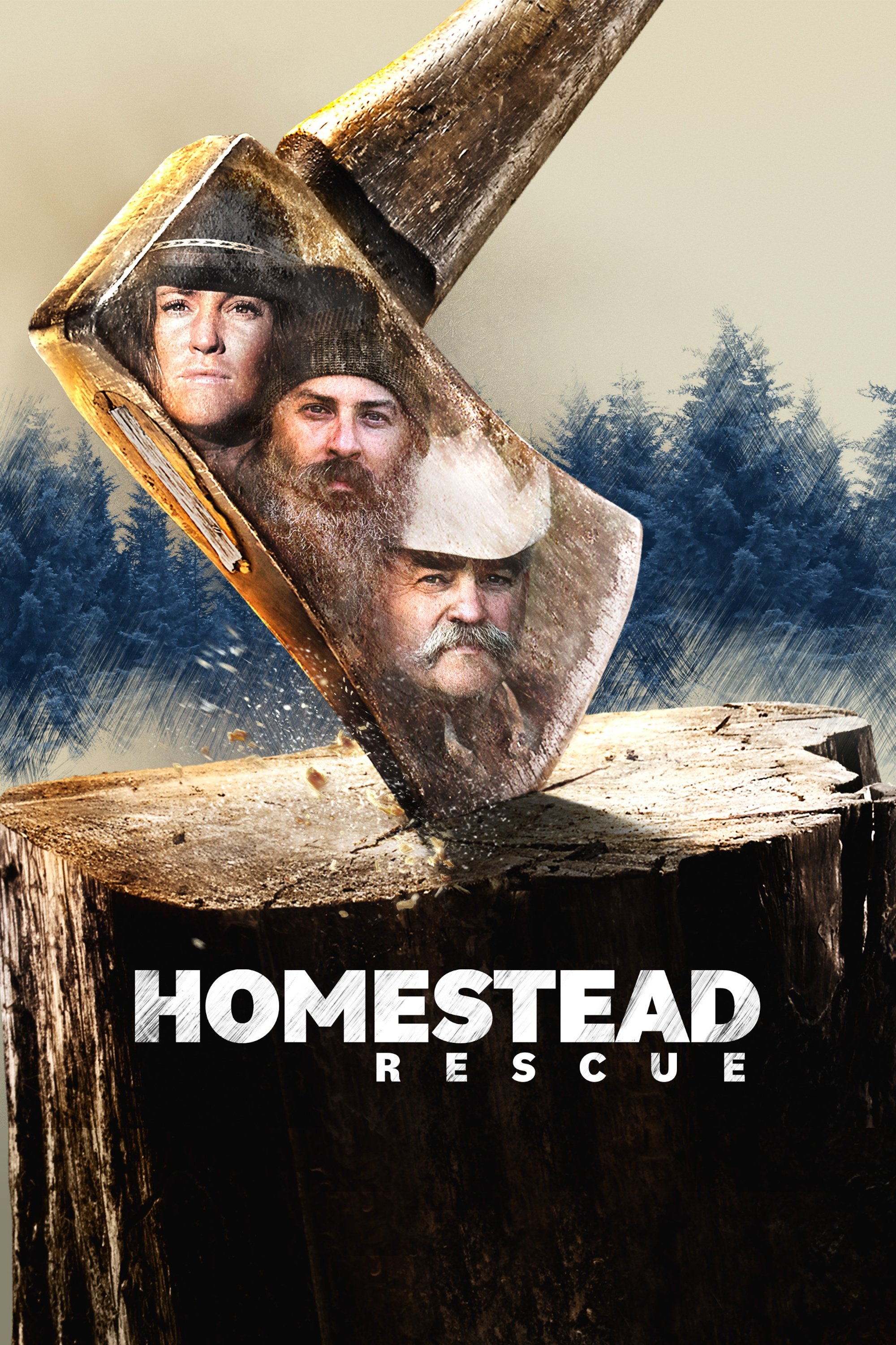 Homestead Rescue Season 2024 Hanny Kirstin