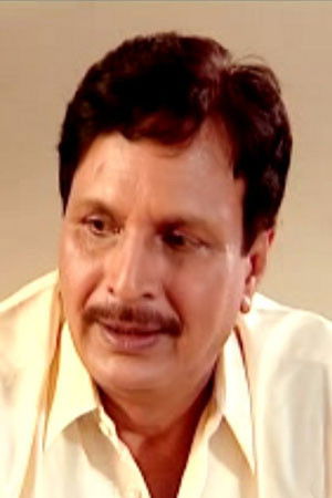 et billede af Arun Nath