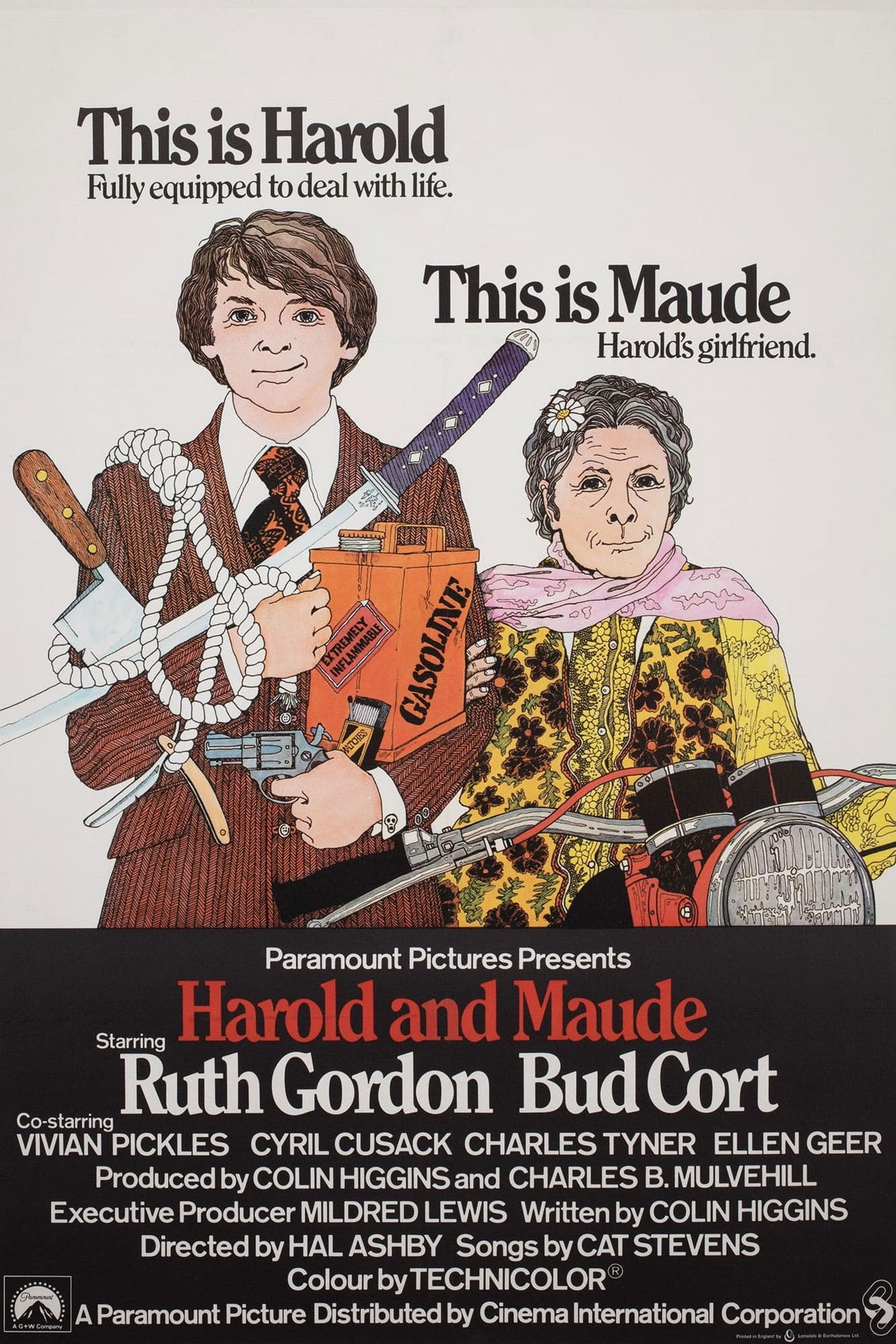 Harold and Maude