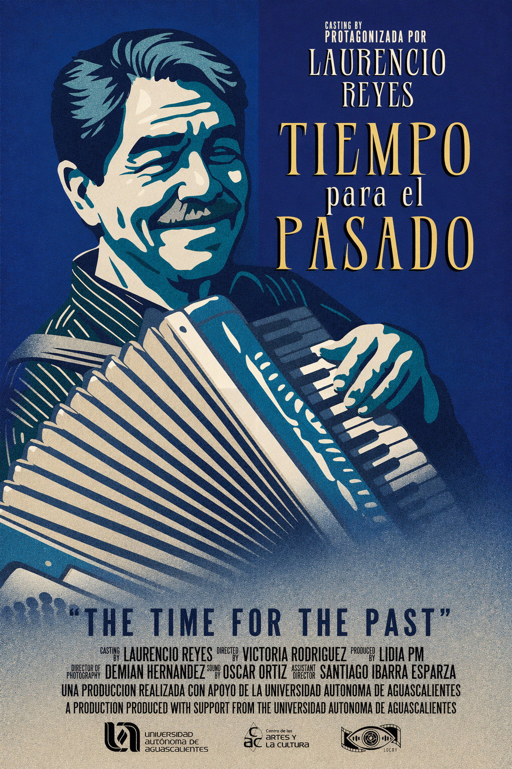 The time for the past