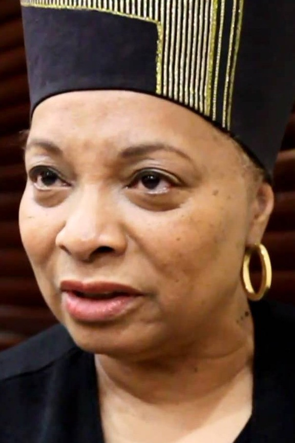 et billede af Shahrazad Ali