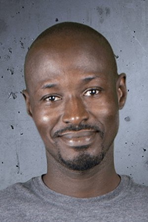 et billede af Ndiaga Mbow