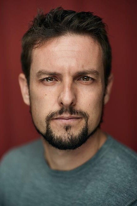 et billede af Albert Garcés