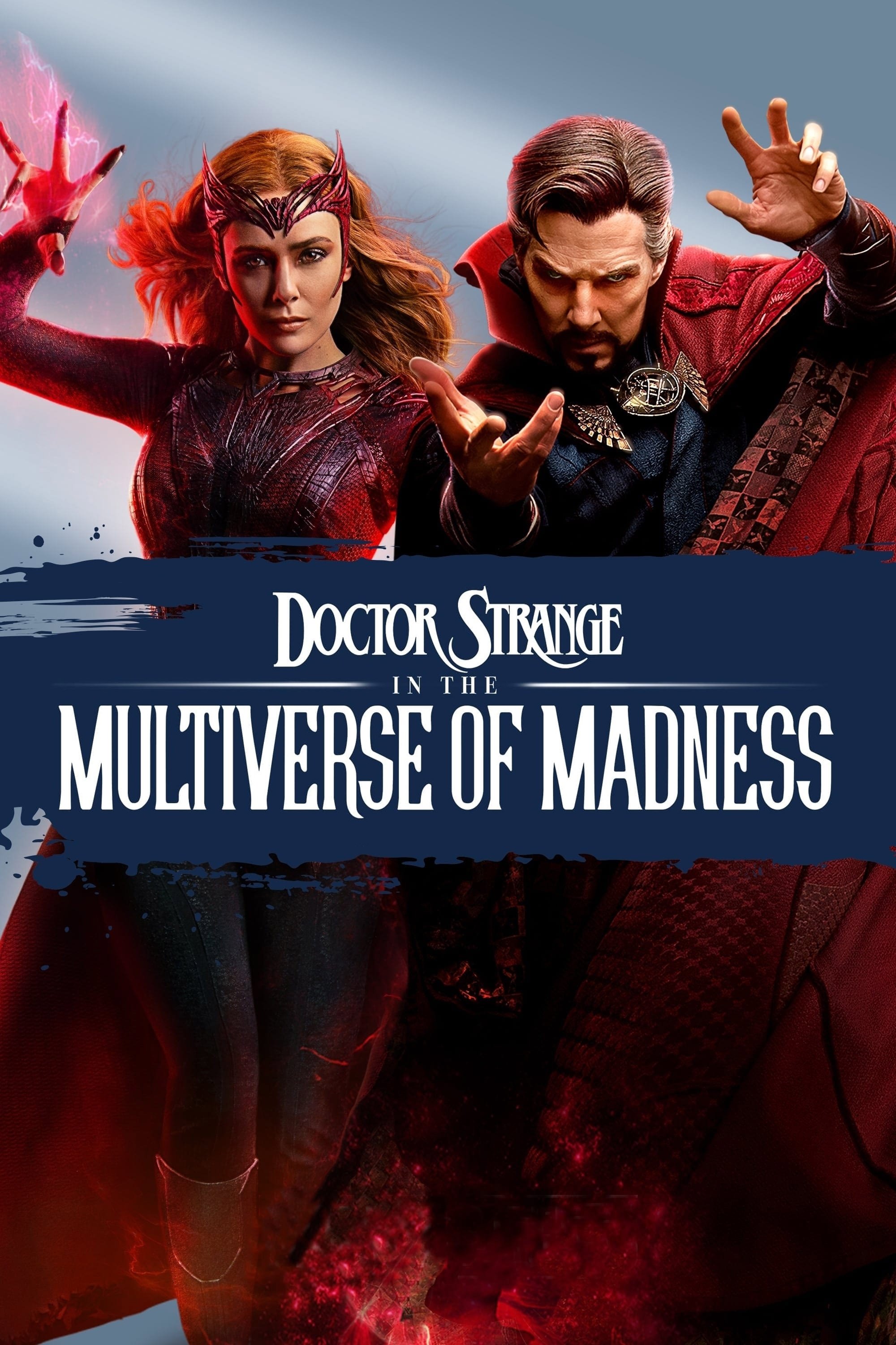 Doctor Strange in the Multiverse of Madness