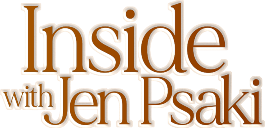 Inside with Jen Psaki Logo
