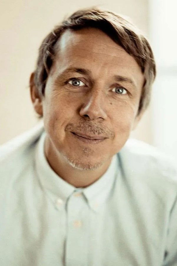 et billede af Gilles Peterson