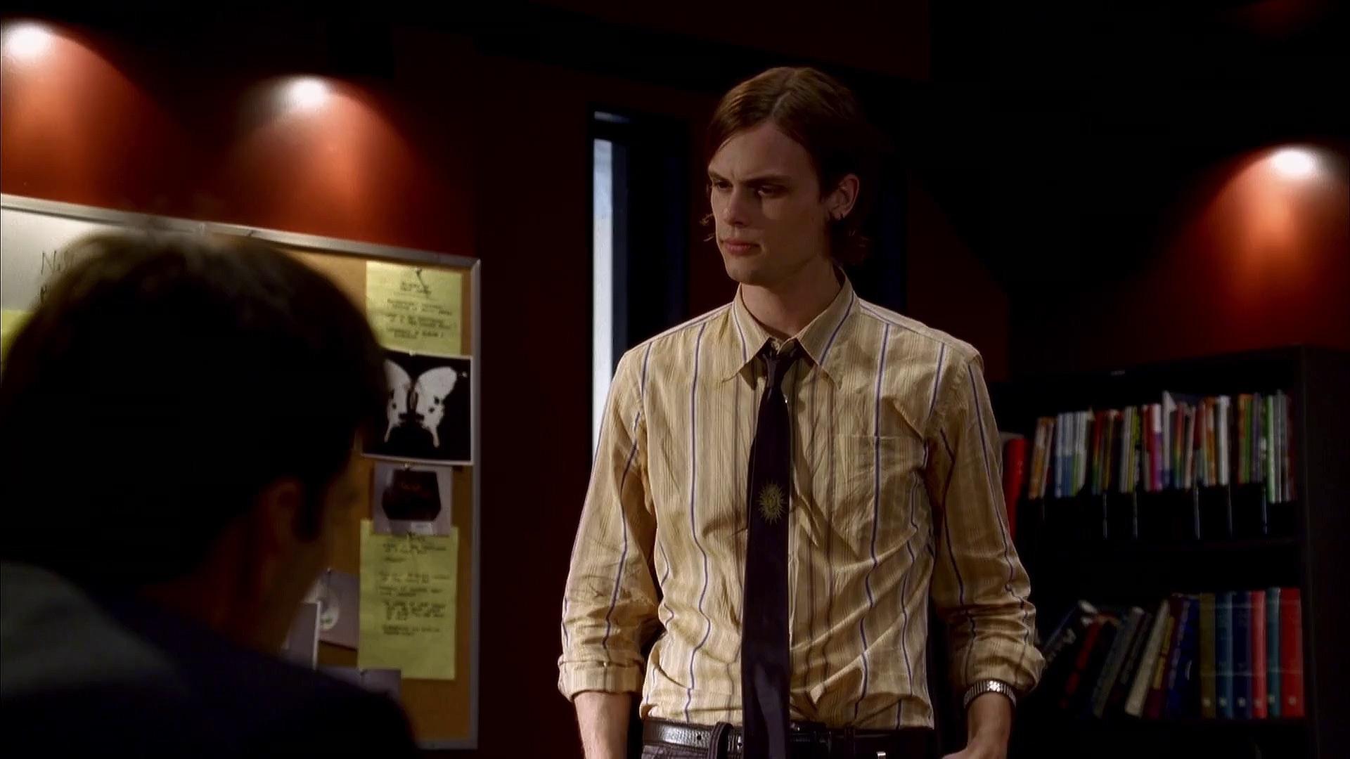 Criminal Minds