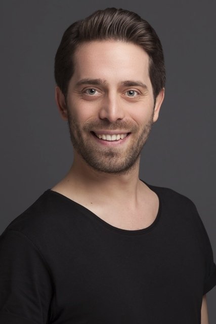 Murat Kapu's picture in the cast