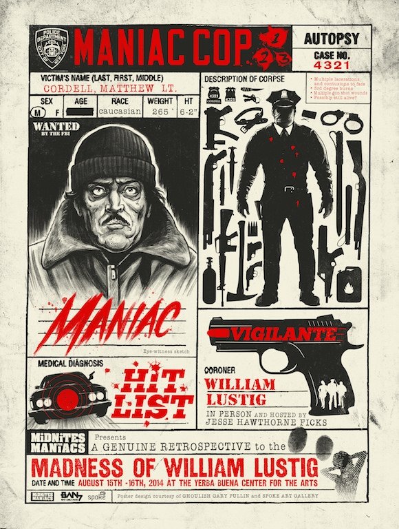 Maniac