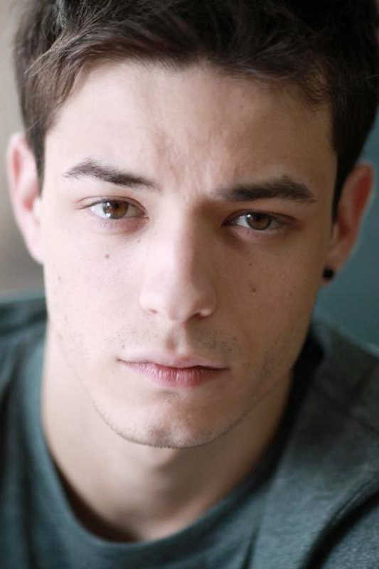 et billede af Gabriel Garnier