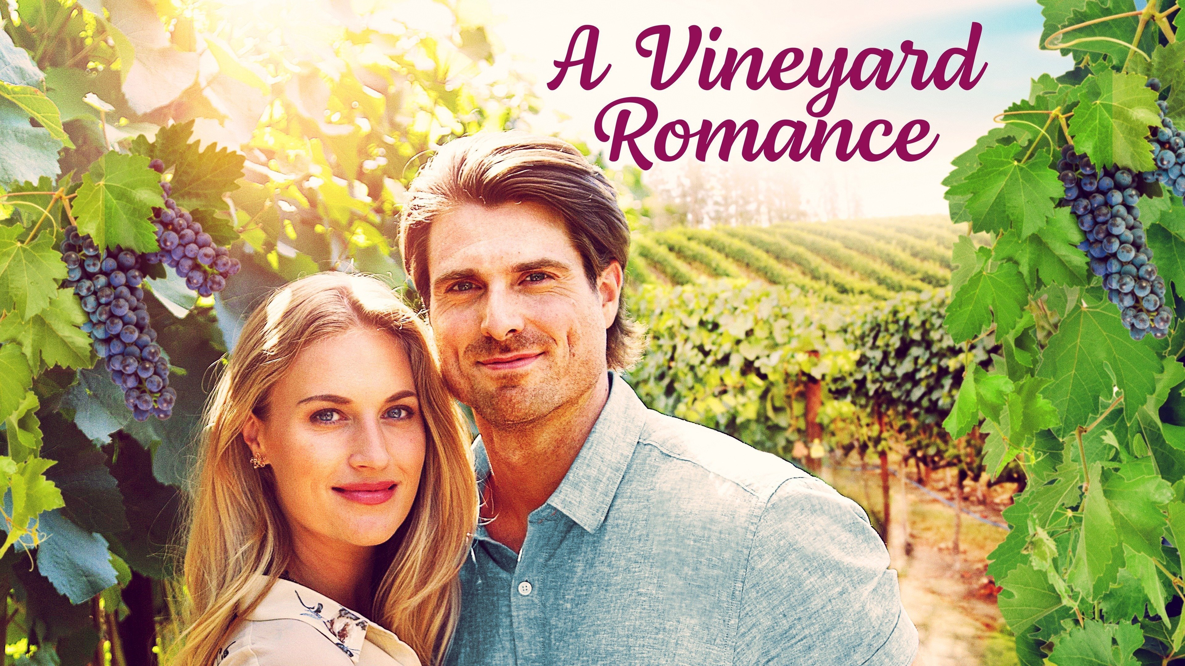 A Vineyard Romance