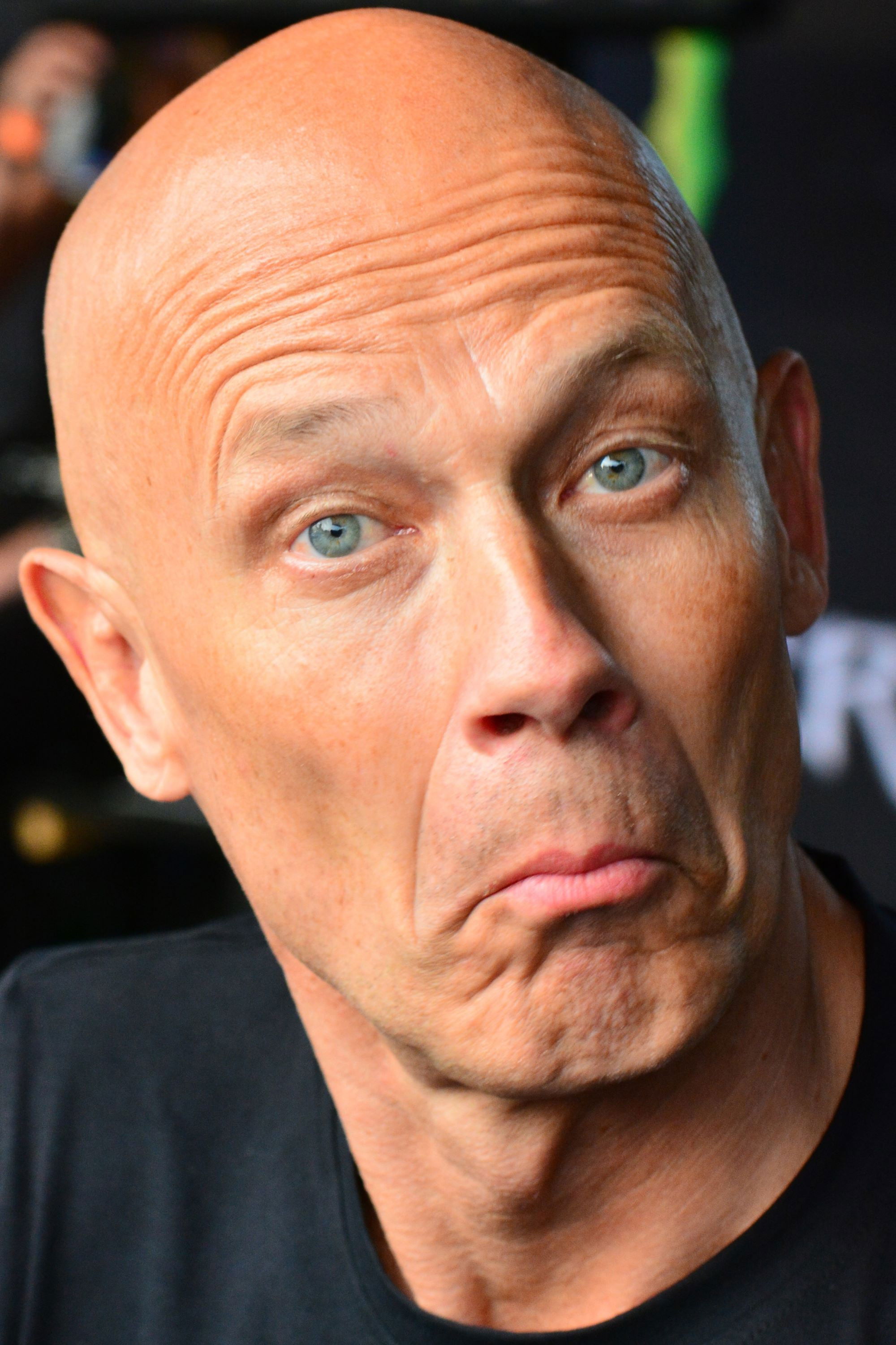 et billede af Wolf Hoffmann