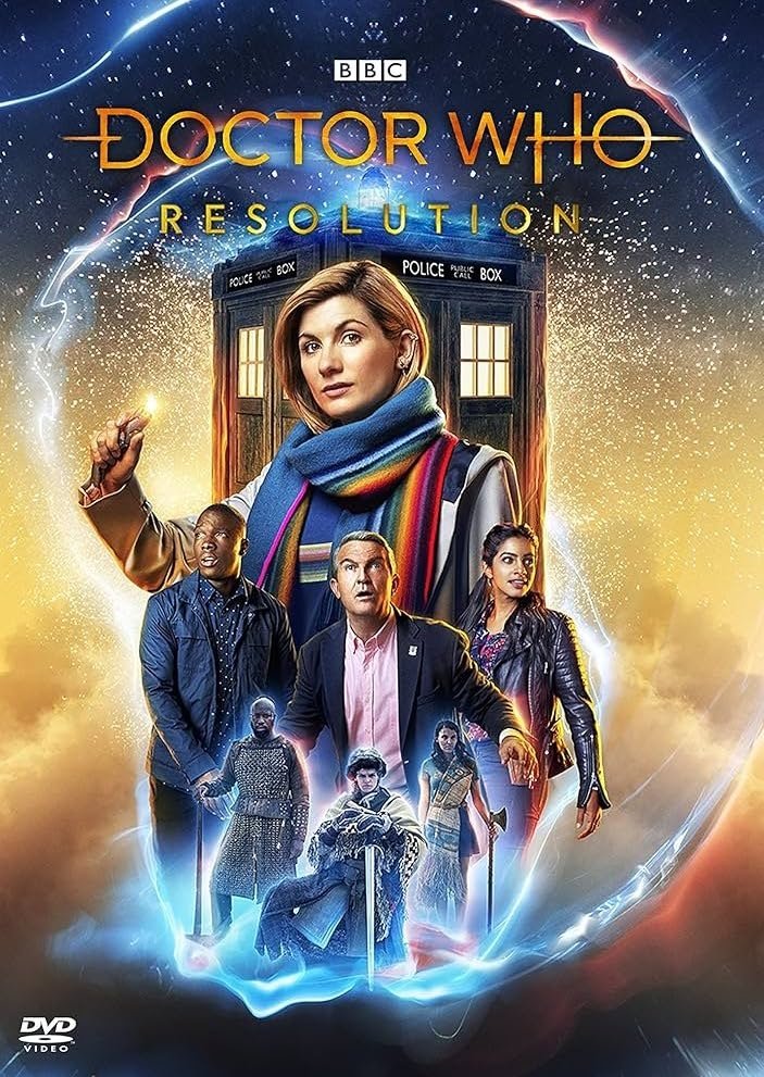 Doctor Who: Resolution Doctor Who: Resolution