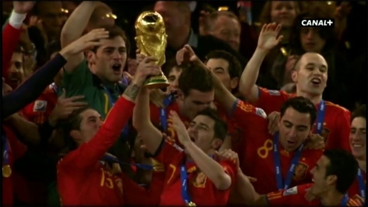 Imagem do Filme Informe Robinson: Cuando fuimos campeones