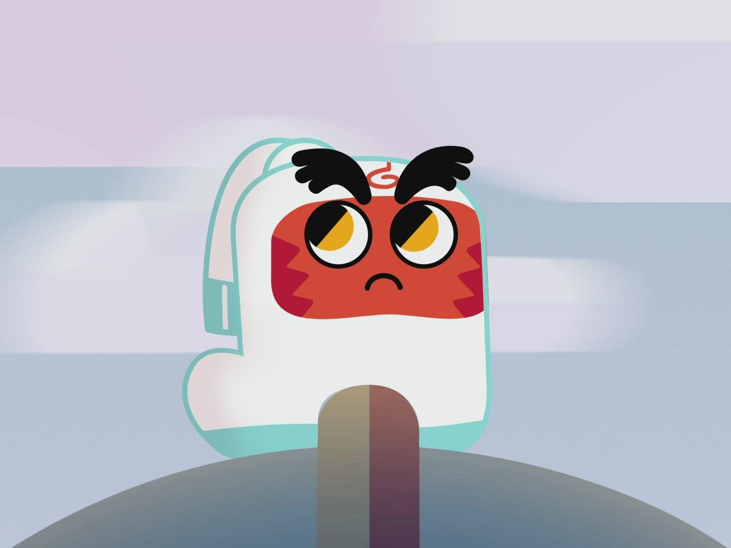 Thumbnail for Kung Fu Sock's Plan Season 1 Episode 50