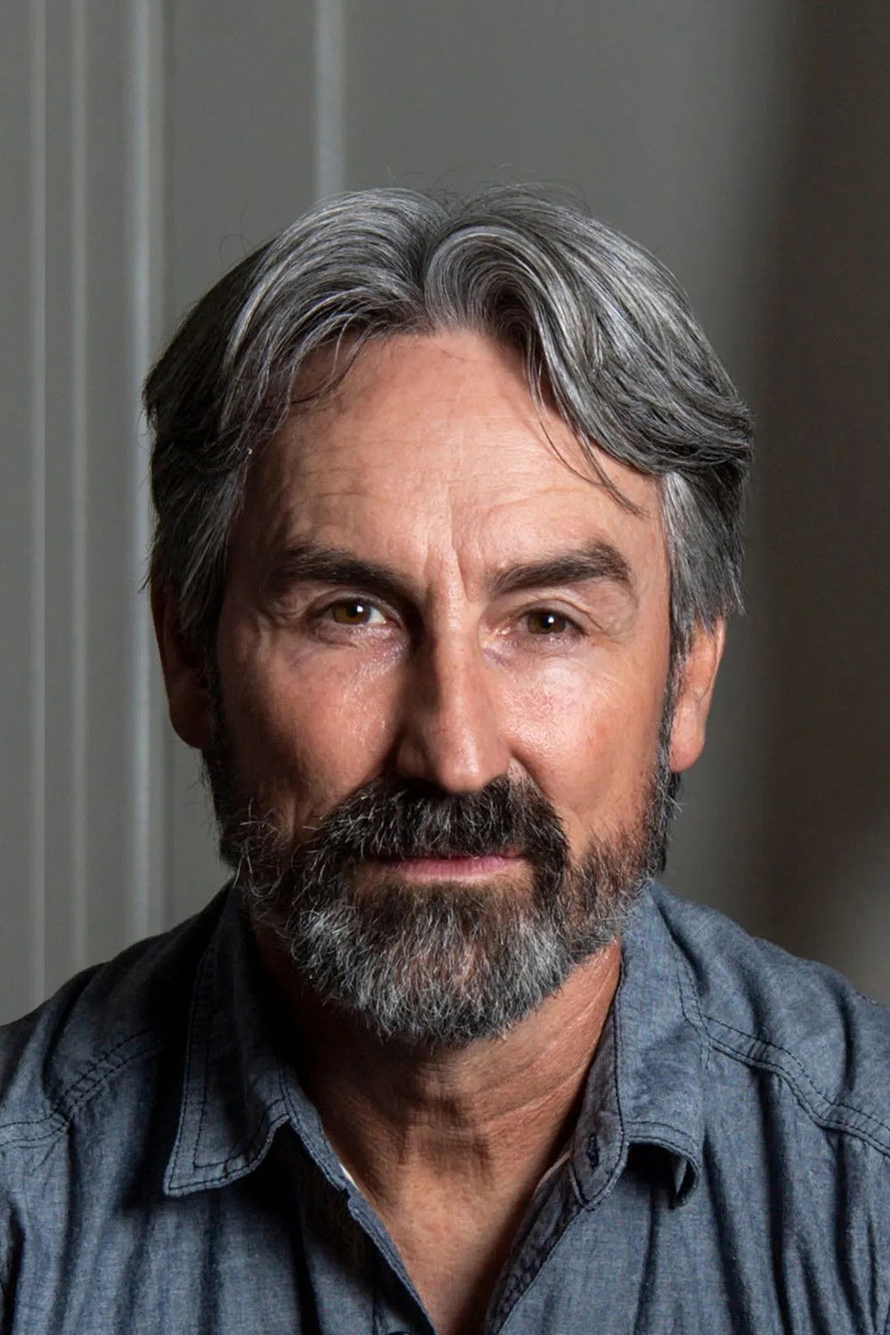 et billede af Mike Wolfe