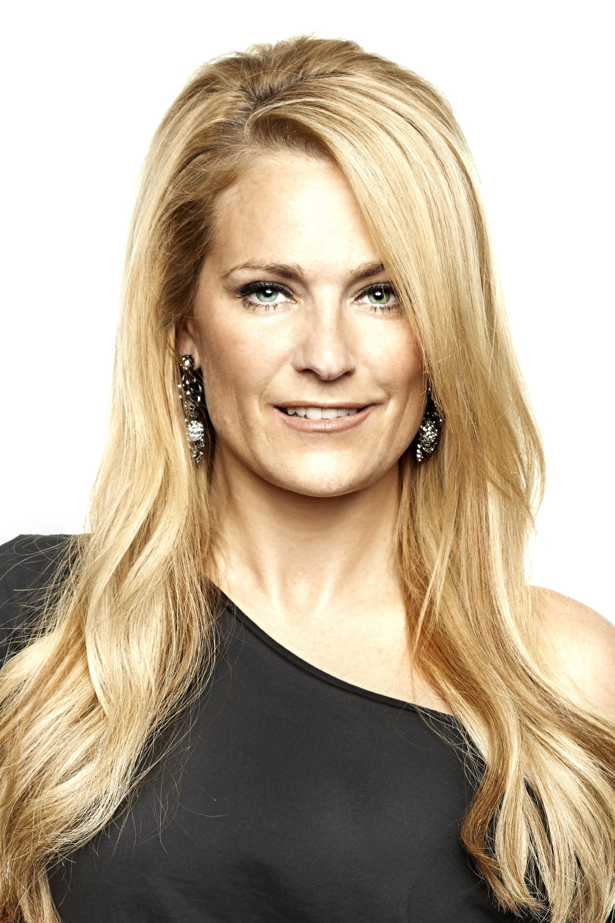 et billede af Laila Bagge