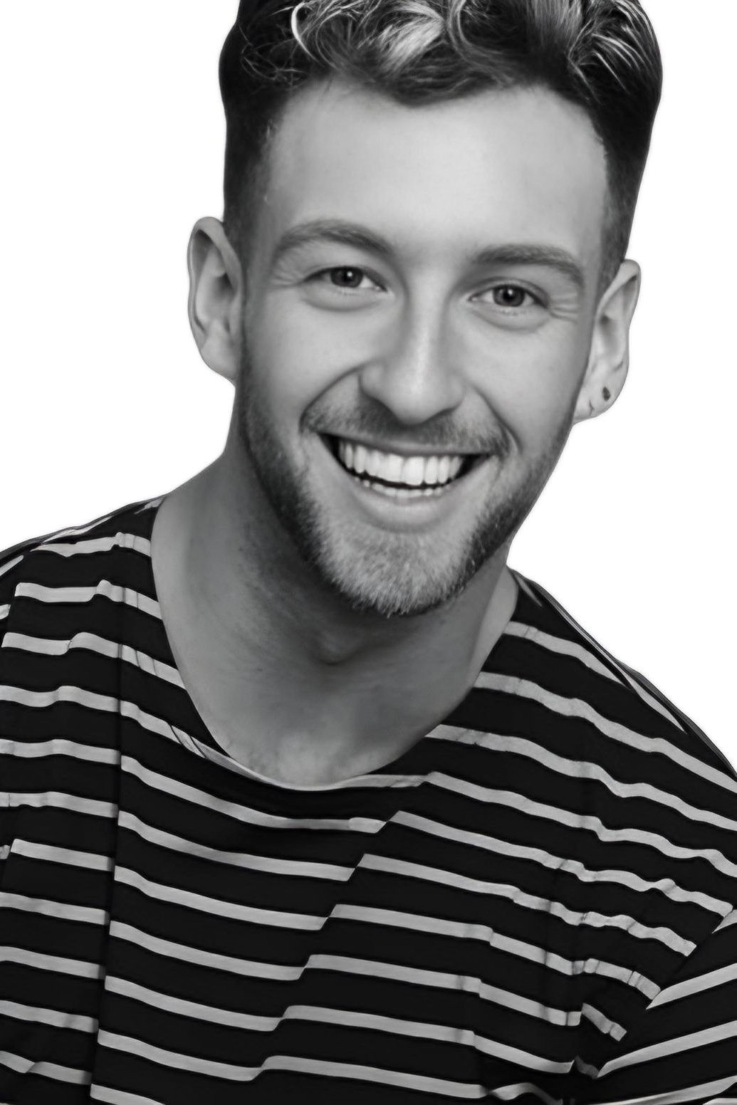 et billede af Mark Ellison