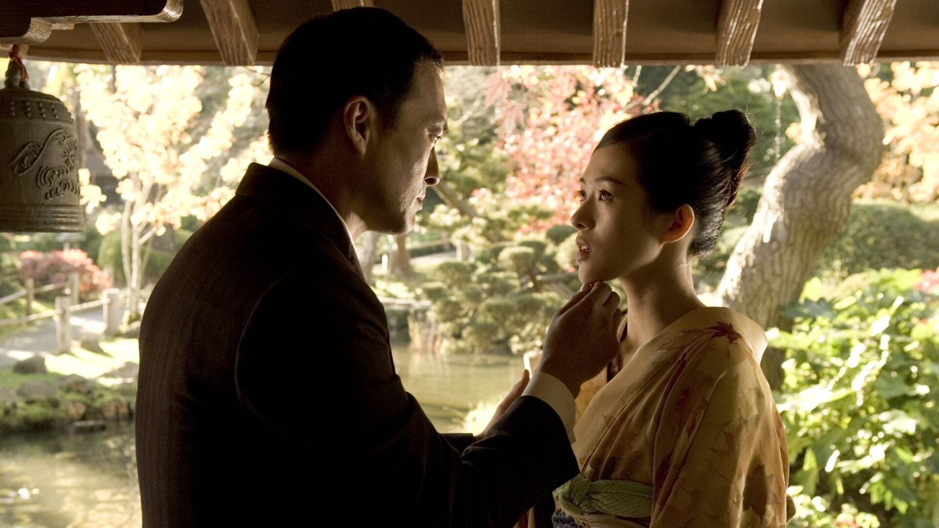 Hồi Ức Của Một Geisha (2005)