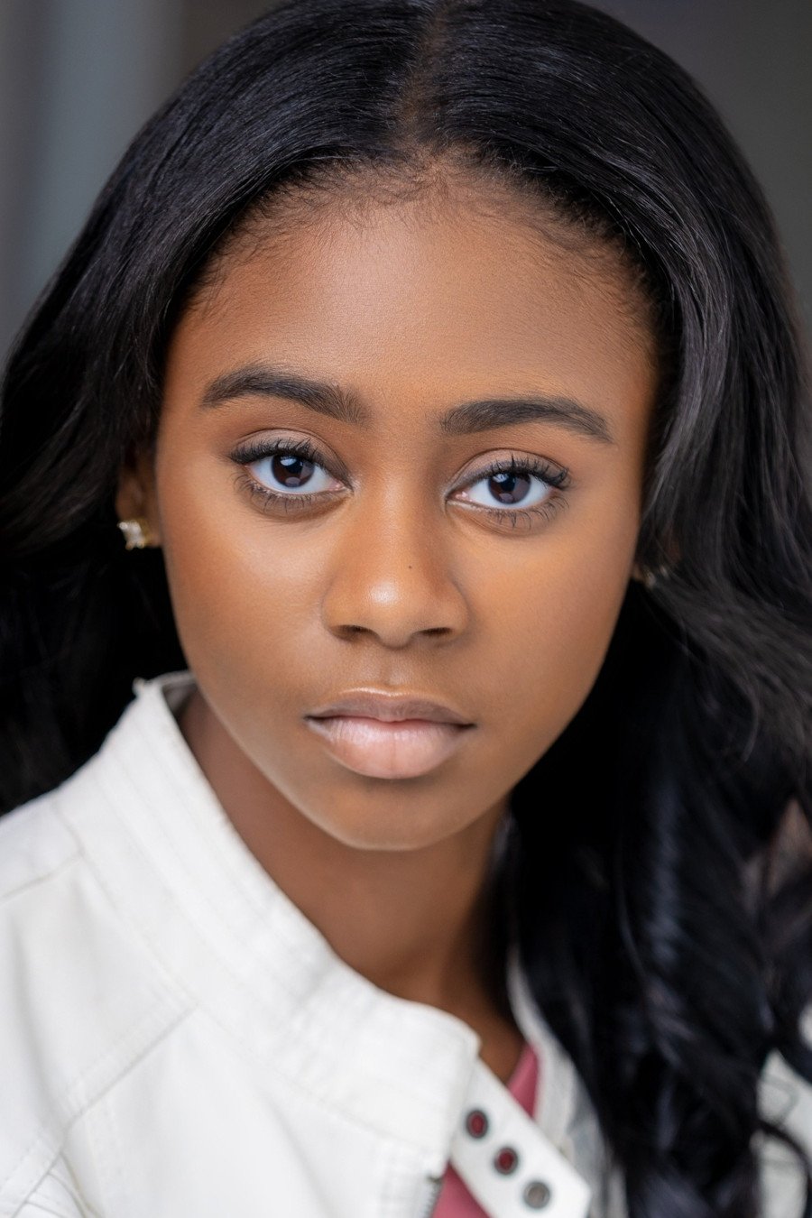 et billede af Morgan Grier