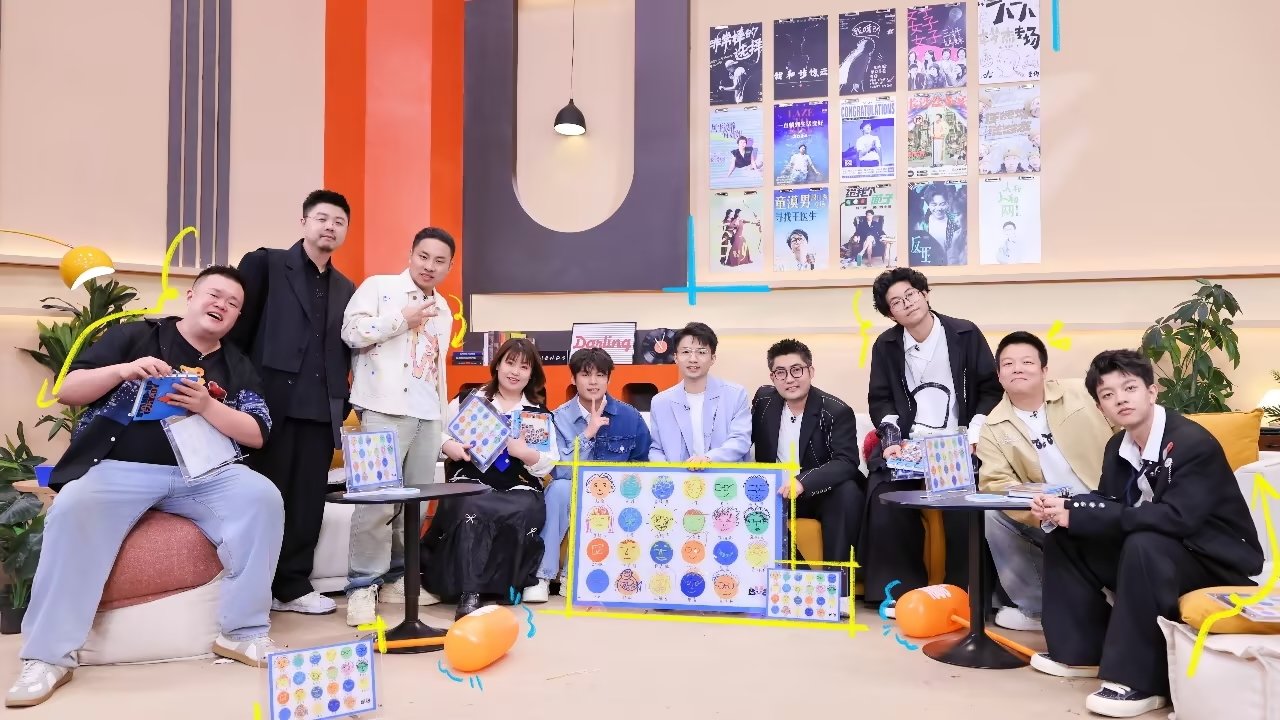 Thumbnail for Comedy Friends EP10 Season 0 Episode 43