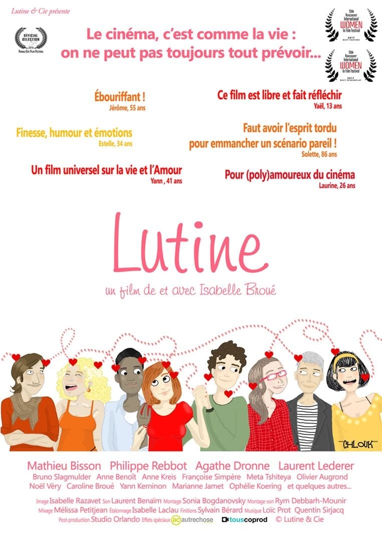 Lutine streaming