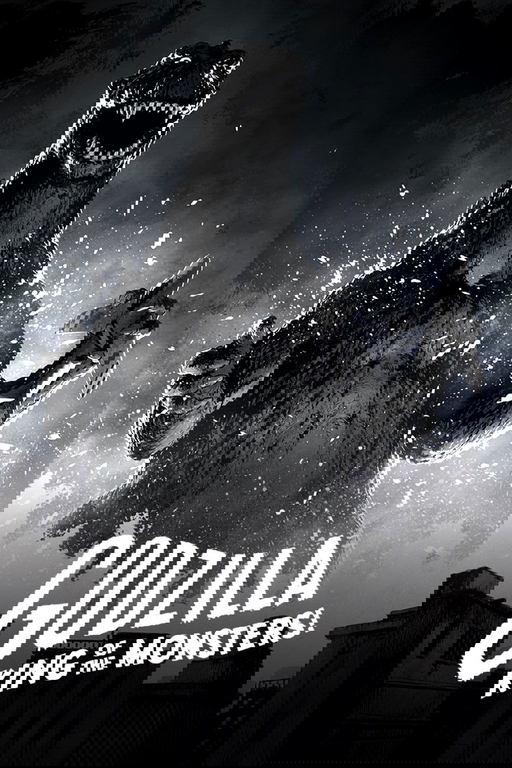 Godzilla, King of the Monsters!